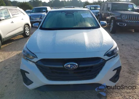 2024 Subaru Legacy Touring Xt z USA, uszkodzony, nr VIN 4S3BWGP69R3010449